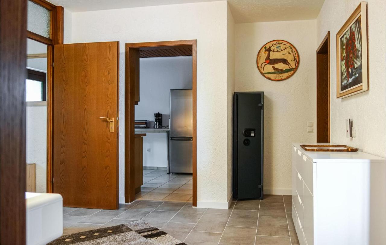 Beautiful Apartment In Dillenburg With Kitchen ภายนอก รูปภาพ