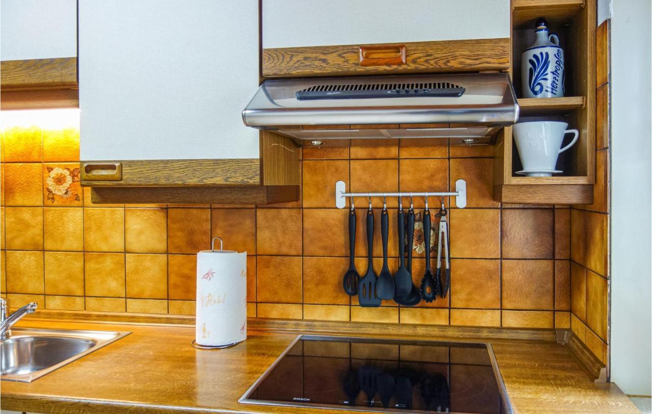 Beautiful Apartment In Dillenburg With Kitchen ภายนอก รูปภาพ