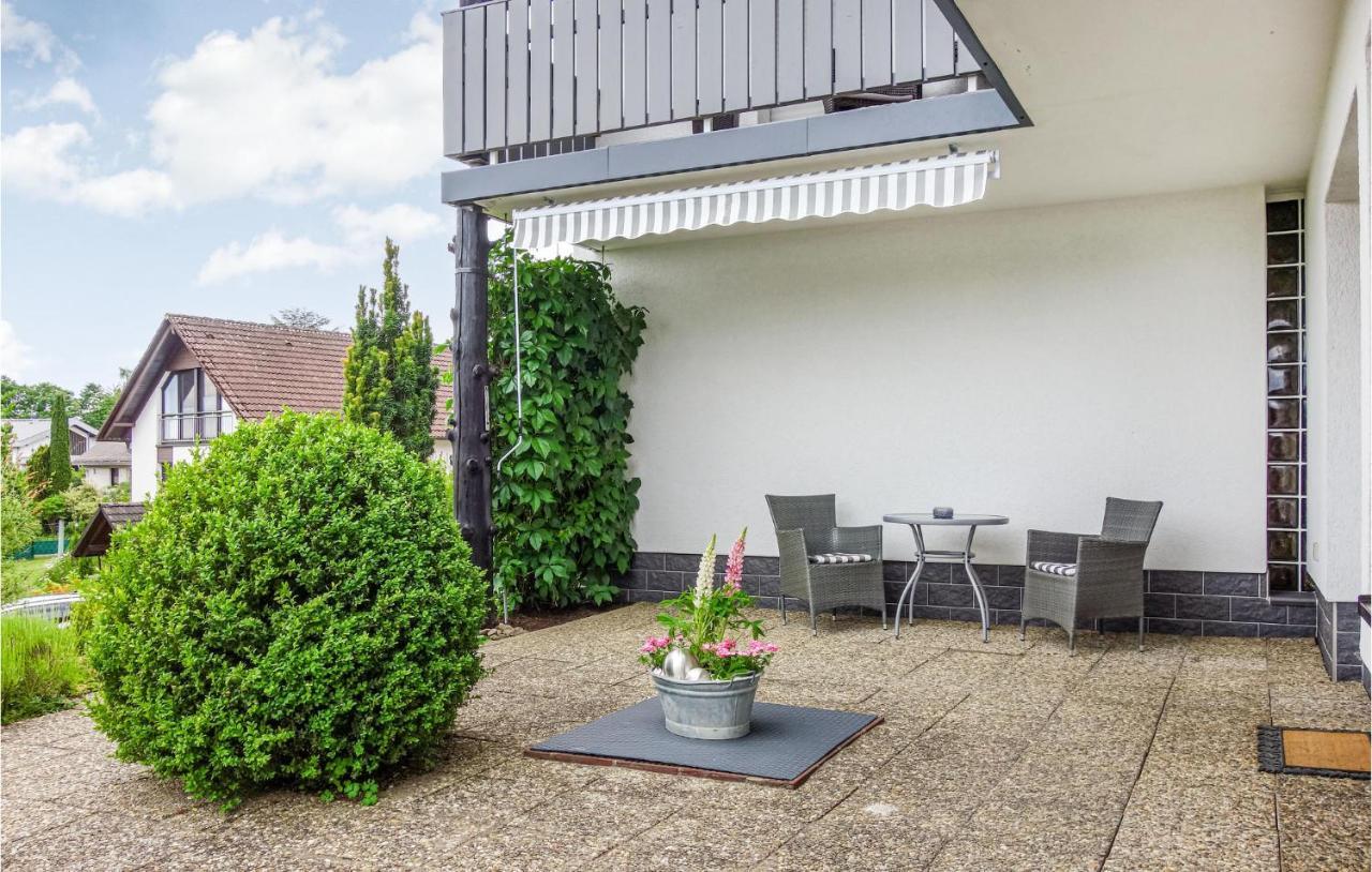 Beautiful Apartment In Dillenburg With Kitchen ภายนอก รูปภาพ